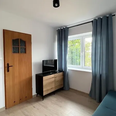 Kraken-pokoje Goscinne Крыница-Морска