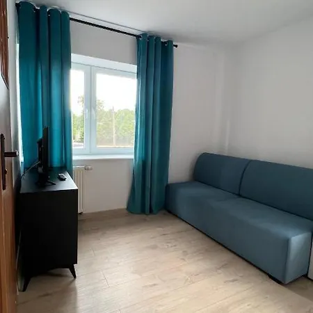 Kraken-pokoje Goscinne בית הארחה