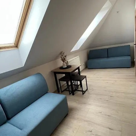 Penzion Kraken-pokoje Goscinne Krynica Morska