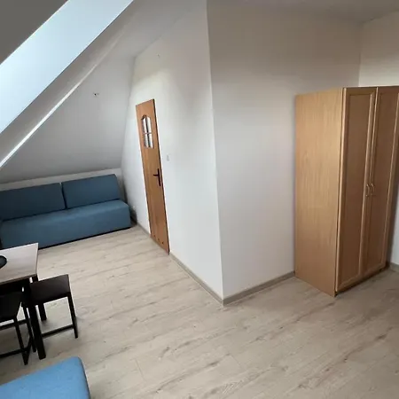 Kraken-pokoje Goscinne 3*