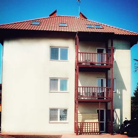Kraken-pokoje Goscinne Guest house Krynica Morska