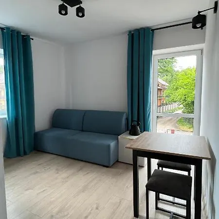 Kraken-pokoje Goscinne Penzion