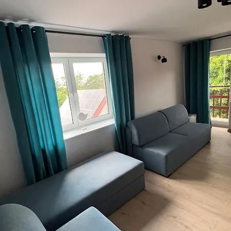 Kraken-pokoje Goscinne Крыница-Морска