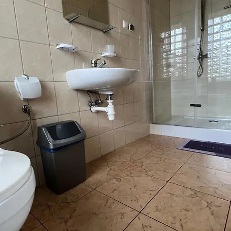 Kraken-pokoje Goscinne 3*