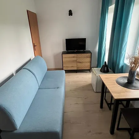 Гостевой дом Kraken-pokoje Goscinne Крыница-Морска