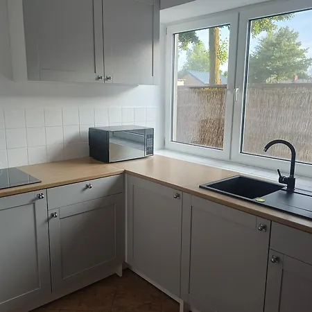 Kraken-pokoje Goscinne בית הארחה