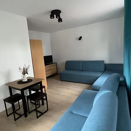 Kraken-pokoje Goscinne Крыница-Морска