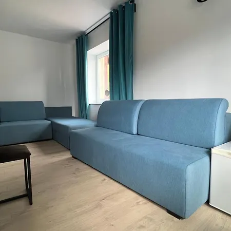 Гостевой дом Kraken-pokoje Goscinne Крыница-Морска