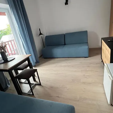 Kraken-pokoje Goscinne