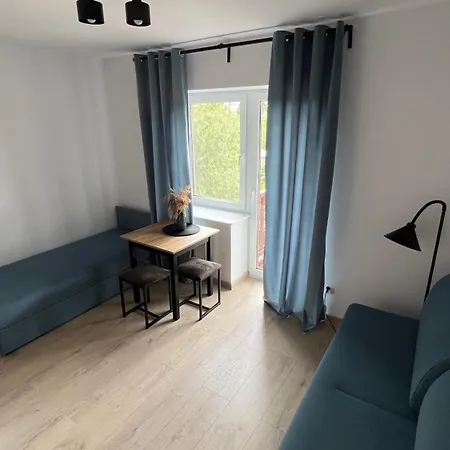 Kraken-pokoje Goscinne 3* Крыница-Морска