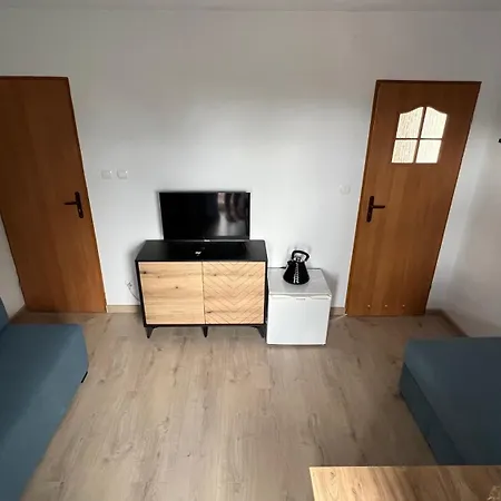 Kraken-pokoje Goscinne Крыница-Морска