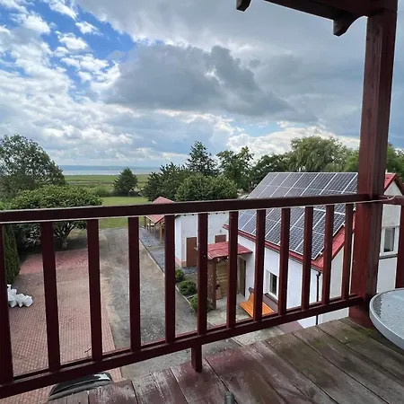 Kraken-pokoje Goscinne Крыница-Морска