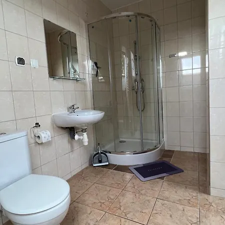 Гостевой дом Kraken-pokoje Goscinne Крыница-Морска