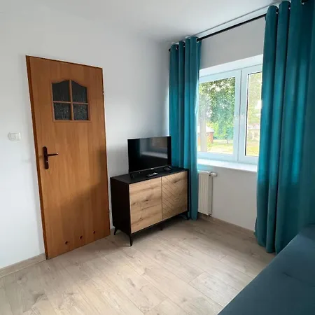 Kraken-pokoje Goscinne 3*