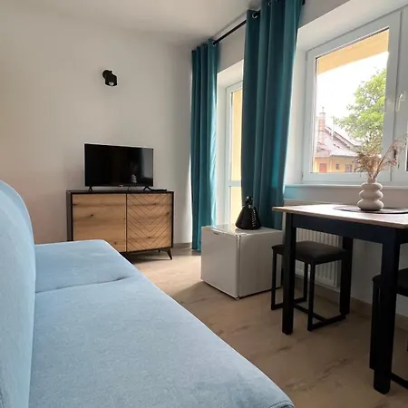 Kraken-pokoje Goscinne Guest house Krynica Morska