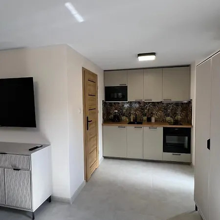 Гостевой дом Kraken-pokoje Goscinne Крыница-Морска