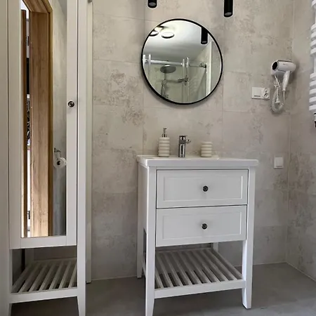 Kraken-pokoje Goscinne Крыница-Морска