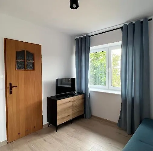 Kraken-pokoje Goscinne Крыница-Морска