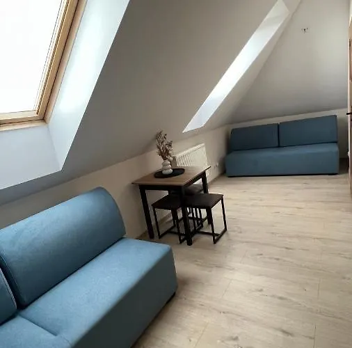 Гостевой дом Kraken-pokoje Goscinne Крыница-Морска