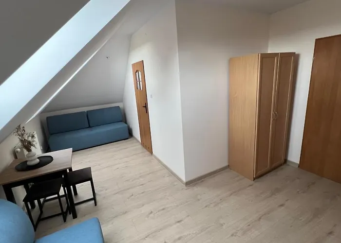 Kraken-pokoje Goscinne 3*