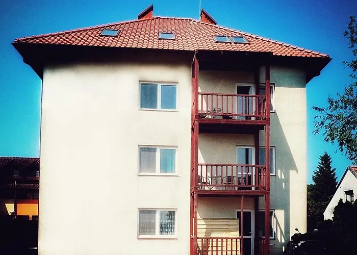 Kraken-pokoje Goscinne Гостевой дом Крыница-Морска