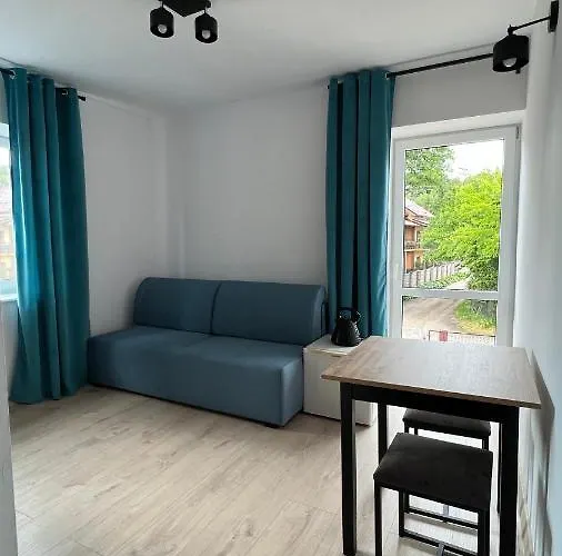 Kraken-pokoje Goscinne Гостевой дом