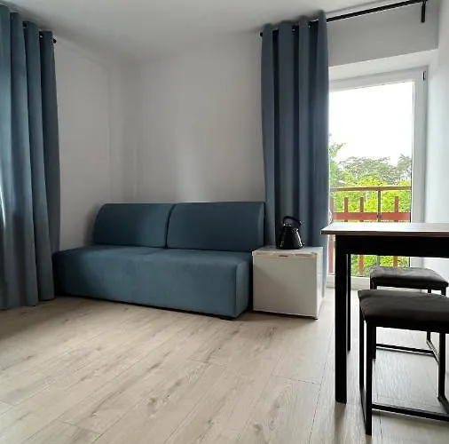 Kraken-pokoje Goscinne 3* Krynica Morska