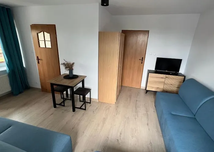 Гостевой дом Kraken-pokoje Goscinne