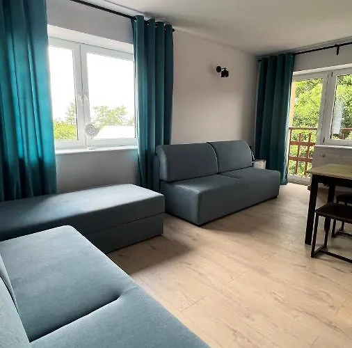 Kraken-pokoje Goscinne Гостевой дом