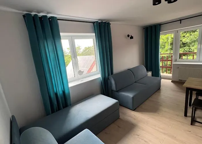 Kraken-pokoje Goscinne Крыница-Морска