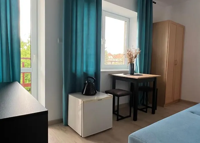 Гостевой дом Kraken-pokoje Goscinne 3*