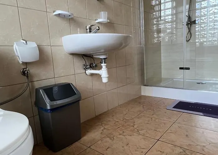 Kraken-pokoje Goscinne 3*