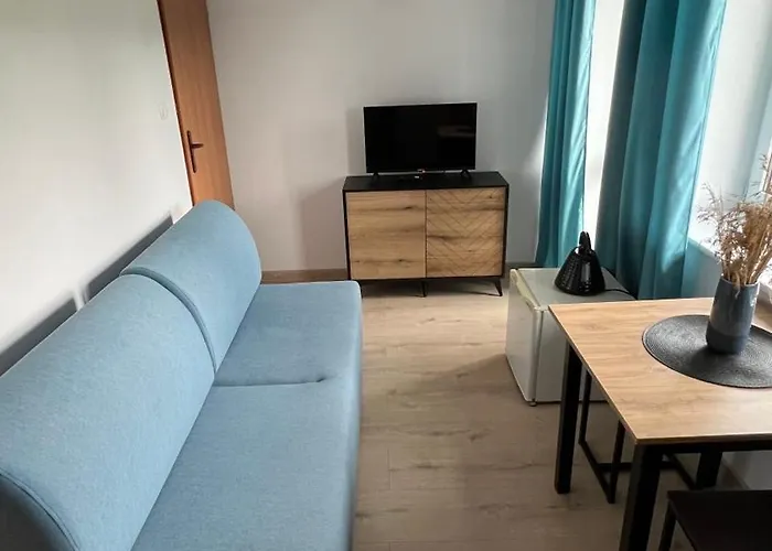 Гостевой дом Kraken-pokoje Goscinne Крыница-Морска