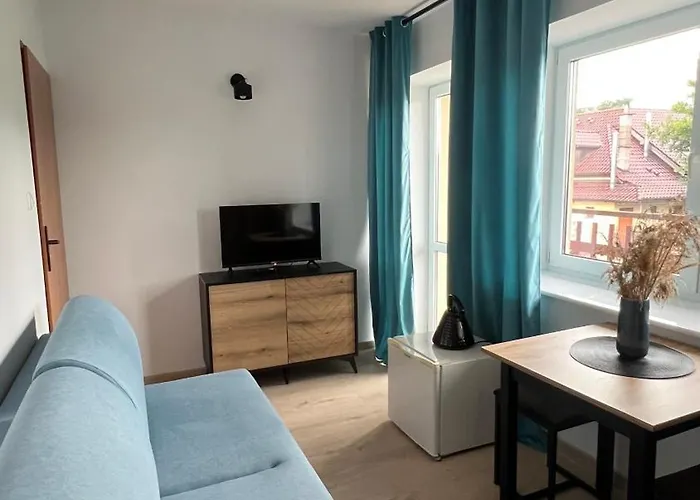 Kraken-pokoje Goscinne 3* Крыница-Морска