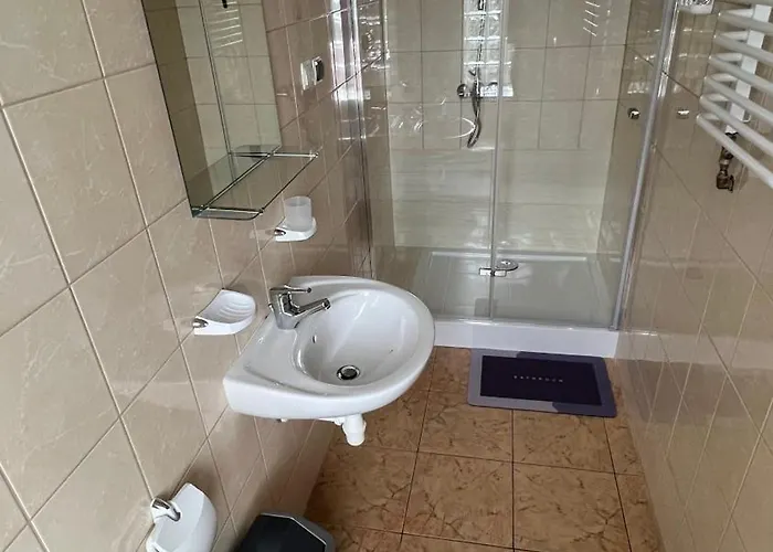 Kraken-pokoje Goscinne Крыница-Морска