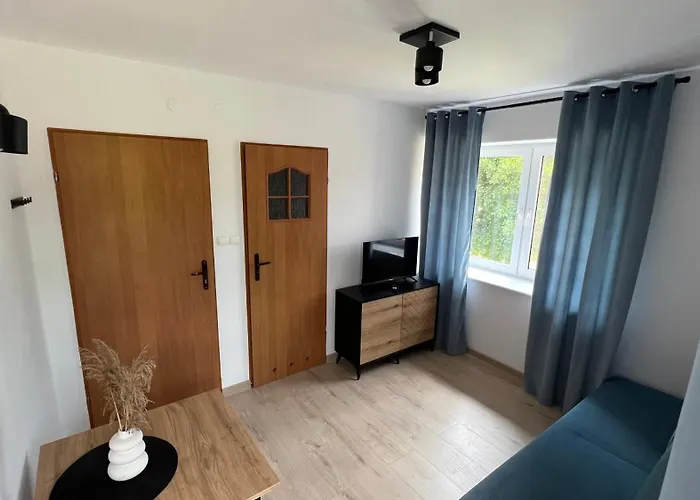 Kraken-pokoje Goscinne 3*