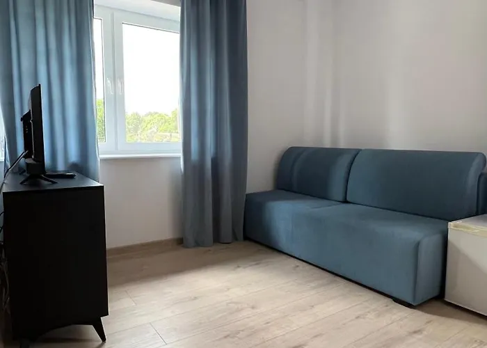 Kraken-pokoje Goscinne