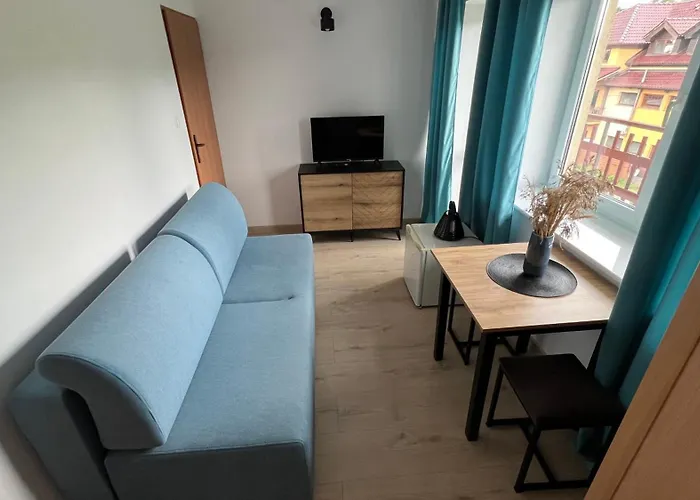 Kraken-pokoje Goscinne Гостевой дом 3*