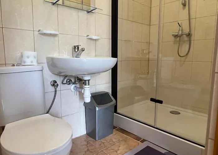 Гостевой дом Kraken-pokoje Goscinne