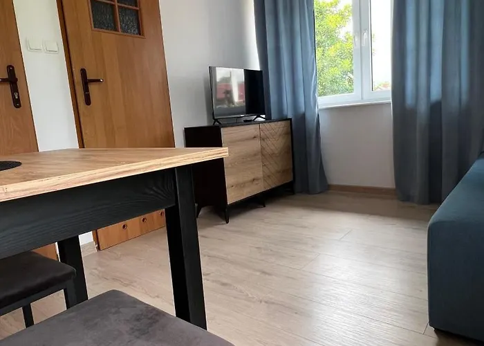 Kraken-pokoje Goscinne Гостевой дом