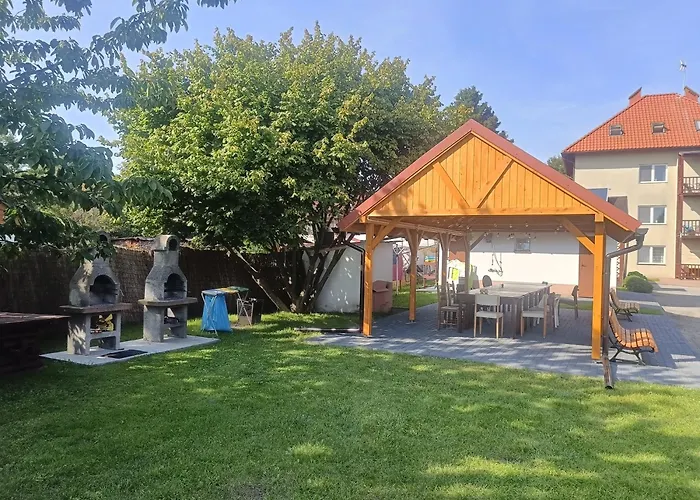 Kraken-pokoje Goscinne Крыница-Морска