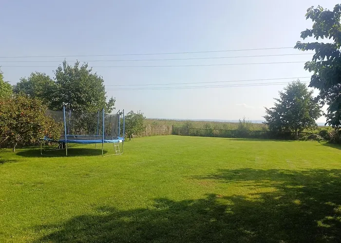 Kraken-pokoje Goscinne Гостевой дом Крыница-Морска