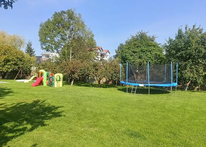 Kraken-pokoje Goscinne