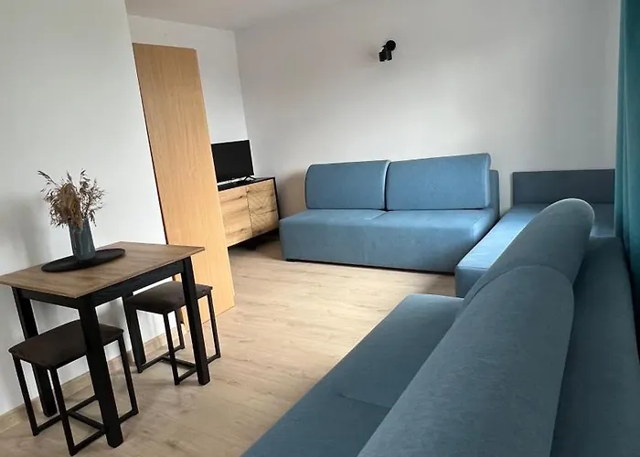 Kraken-pokoje Goscinne