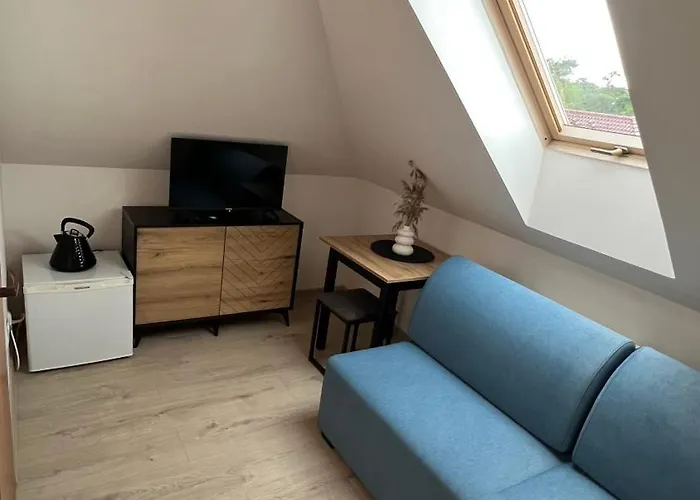 Kraken-pokoje Goscinne 3*