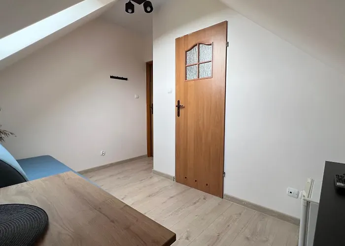 Гостевой дом Kraken-pokoje Goscinne