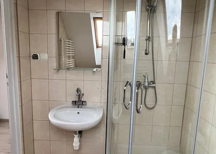 Kraken-pokoje Goscinne Гостевой дом 3*