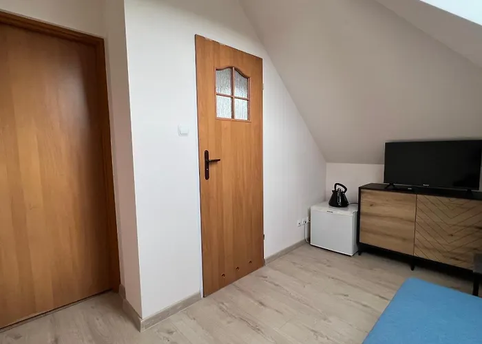 Kraken-pokoje Goscinne Гостевой дом Крыница-Морска