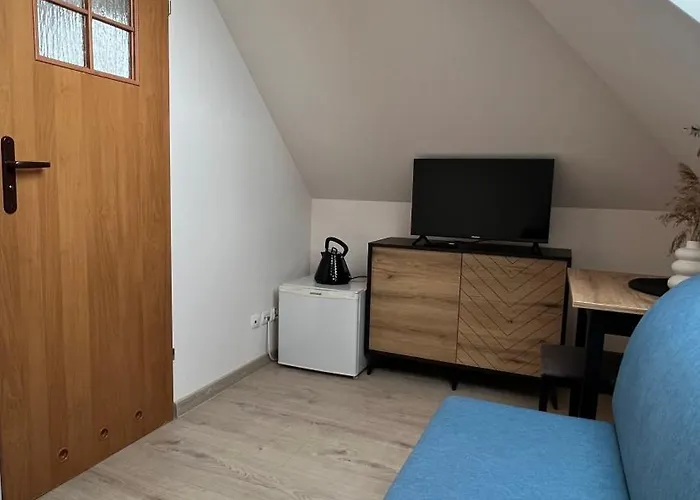 Гостевой дом Kraken-pokoje Goscinne Крыница-Морска