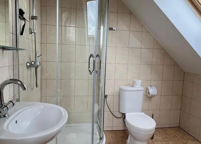 Kraken-pokoje Goscinne Гостевой дом Крыница-Морска